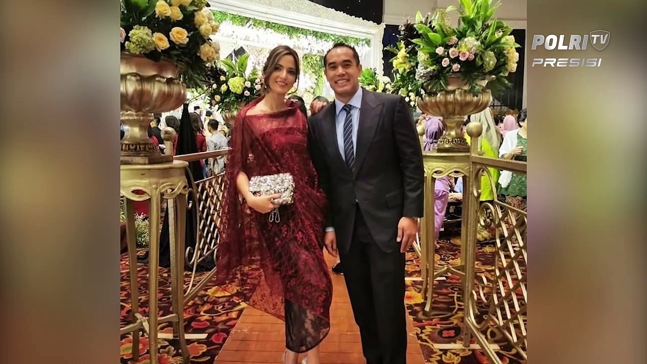 Nia Ramadhani dan Ardi Bakrie Ditangkap Polisi