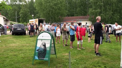 شاهد: ناشطون وعلماء يخوضون معركة في فنلندا لحماية أكثر فقمات العالم عرضة للإنقراض