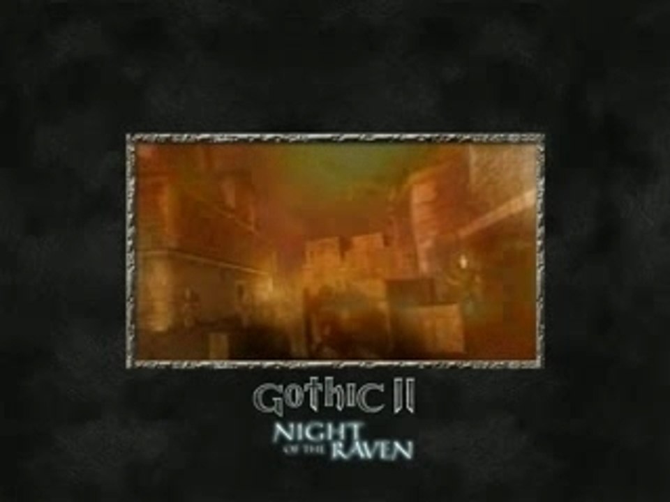 Gothic Universe - Trailer (gamaXX.de)