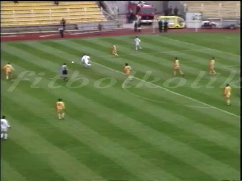 İstanbulspor 5-0 Altay 23.03.1997 - 1996-1997 Turkish 1st League Matchday 27