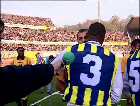 İstanbulspor 1-1 Fenerbahçe 17.11.1996 - 1996-1997 Turkish 1st League Matchday 13 + Before-Match Comments
