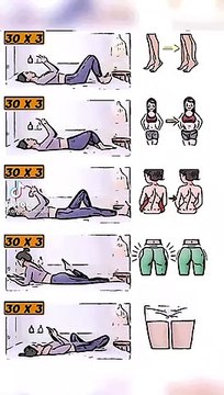 how to work out from home