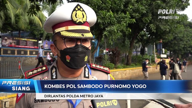 Polda Metro Jaya Siapkan Jalur Khusus Bagi Nakes