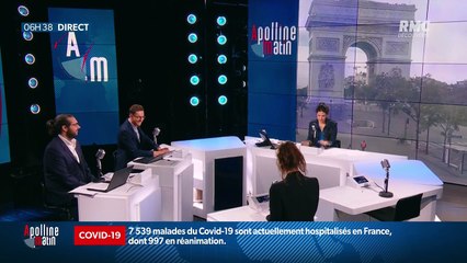 Anne-Sophie Balbir : La CNIL favorable à une liste de patients non vaccinés contre le Covid-19 - 08/07