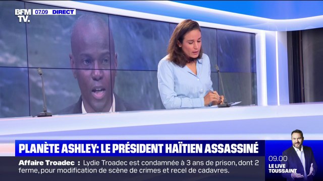Président haïtien assassiné: quatre de ses meurtriers tués, deux autres arrêtés
