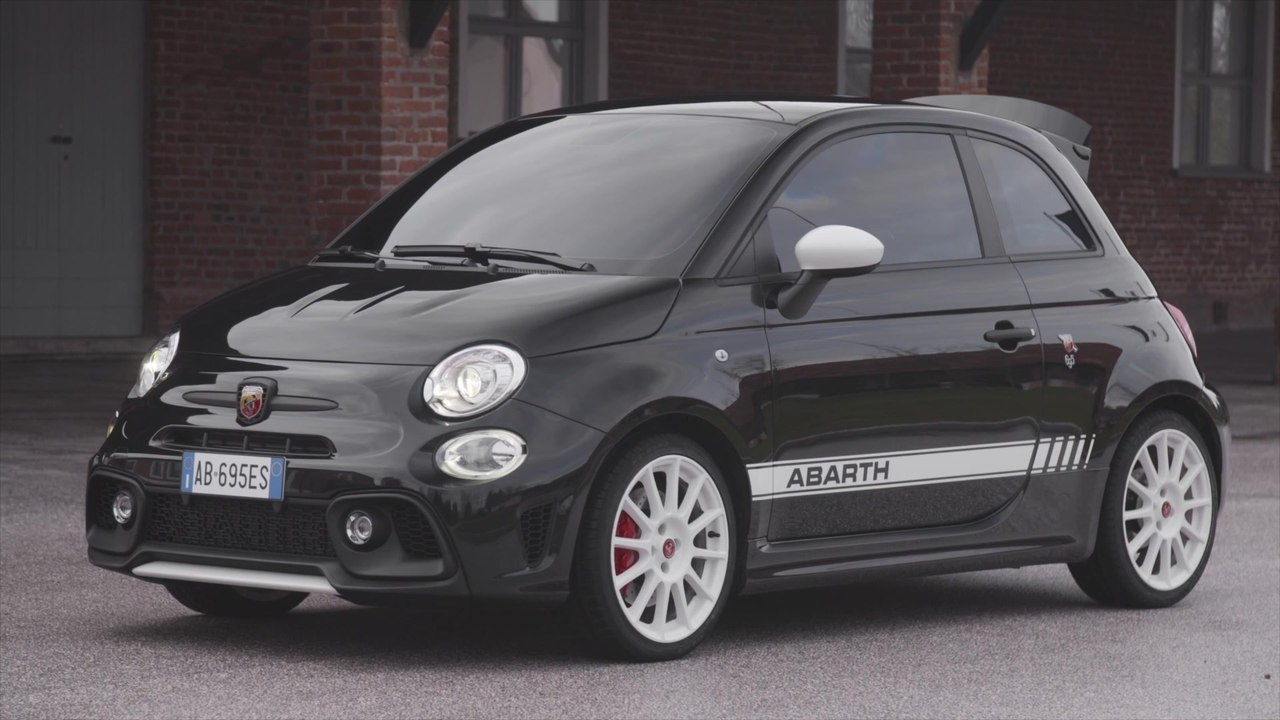 Der neue Abarth 695 Esseesse - Exklusives Interieur