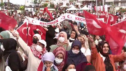 Erdoğan'ın bu sözlerine tepki çekti: ''Söz vermedik ama...''