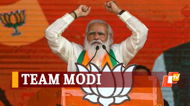 Cabinet Rejig: Odisha Gets Lion's Share, Ashwini Vaishnaw Railways & IT Minister, Dharmendra Gets Education Ministry