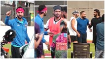 Ranbir Kapoor, Arjun Kapoor, Ibrahim Ali Khan & Others Come Together For A Friendly Football Match
