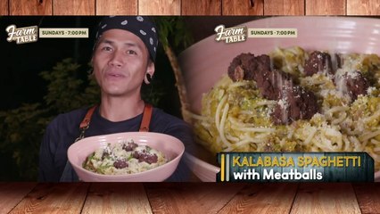 Farm To Table: Simple and yummy recipes | Teaser Ep. 21