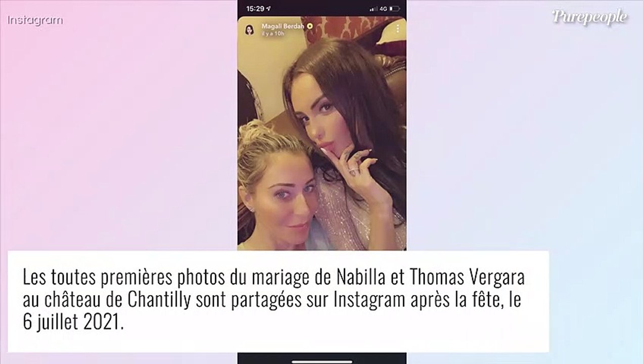 Nabilla et Thomas Vergara cambriolés pendant leur mariage : les premiers éléments de l'enquête révélés