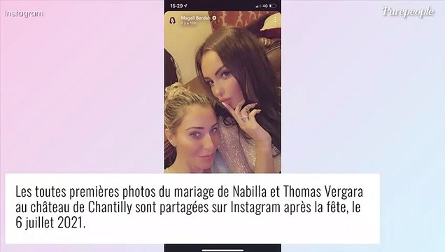 Nabilla et Thomas Vergara cambriolés pendant leur mariage : les premiers éléments de l'enquête révélés