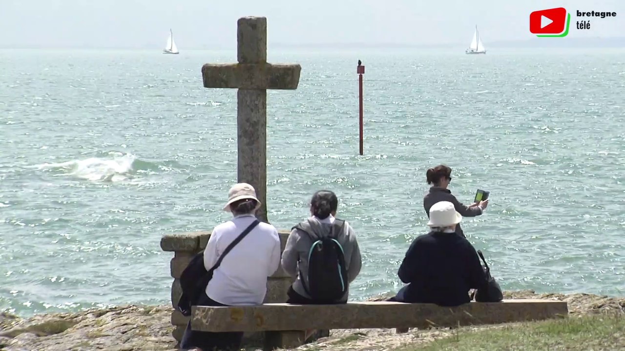 Saint-Gildas-de-Rhuys  |   Début d'été Breton - Bretagne Télé