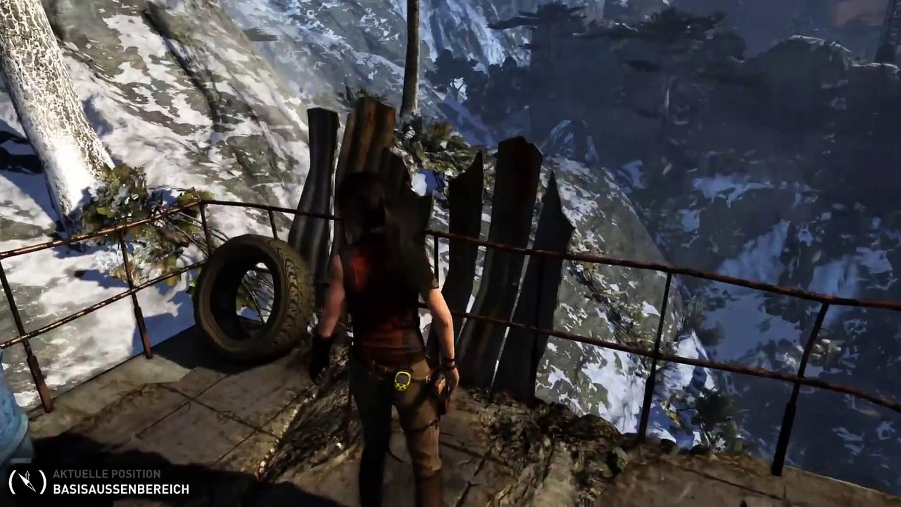 #008 | Let´s Play Tomb Raider: Definitive Edition | German | Deutsch