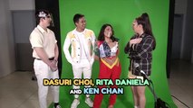 Sarap 'Di Ba?: Bonding with Ken Chan, Rita Daniela, and Dasuri Choi | Teaser