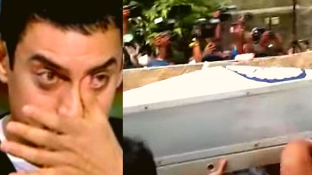 Dilip Kumar के जाने के बाद खूद को मुश्किल से संभाल रहे हैं Aamir Khan, कही ये बात | FilmiBeat