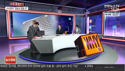 [사건큐브] 입 꾹 닫은 '수산업자'…태도 변화 배경은?