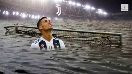 10 FOOTBALL MATCHES WITH CRAZY WEATHER