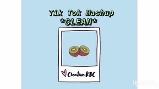 10-Minute Tik Tok Mashup *Clean*
