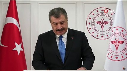 Bakan Koca'dan kritik açıklamalar