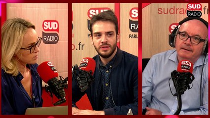 Kévin Veyssière : "La diplomatie par le sport ne peut pas tout régler ni effacer"