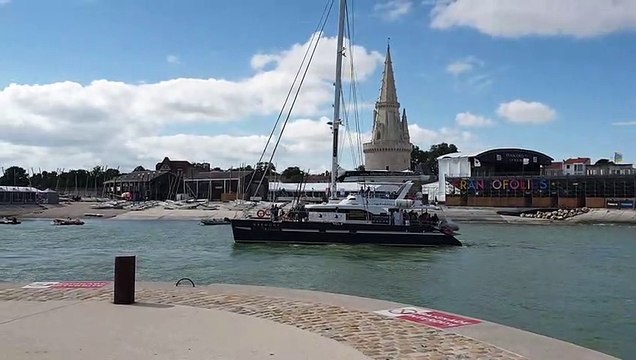 Sortie en mer pour 80 personnes avec le Secours Populaire