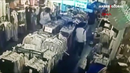 Kadının cüzdanından 400 TL çaldı, 'Parayla alkol alıp, eğlendim' dedi