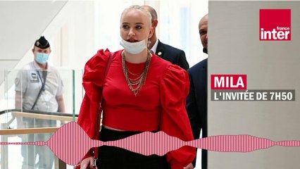 Mila : "Je me suis sentie respectée, soutenue en tant que victime"