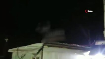 Irak'taki Yeşil Bölge'ye füzeli saldırı