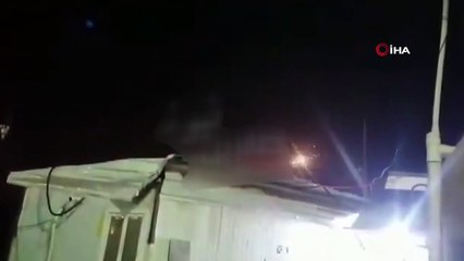 - Irak’taki Yeşil Bölge’ye füzeli saldırı