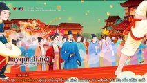 khúc nhạc thanh bình tập 35 - VTV3 thuyết minh - Phim Trung Quốc - cô thành bế - xem phim khuc nhac thanh binh tap 36