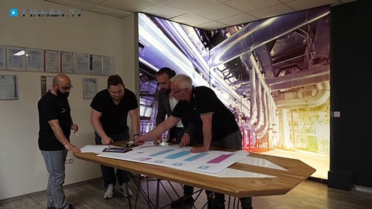 METALLTEC Stahl- & Metallbau GmbH & Co. KG – Ihre Schlosserei in Würselen