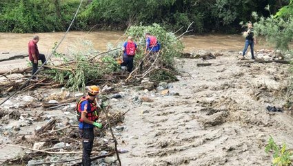 Dün can alan kuvvetli yağış, bugün de etkili olacak! Meteoroloji'den İstanbul dahil 9 il için uyarı