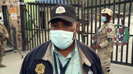 Haití | Condena internacional por el asesinato de Moise