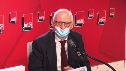 Michel Zink, médiéviste, se dit indulgent à l'égard de ceux qui disent LE Covid plutôt que LA Covid(Michel Zink)