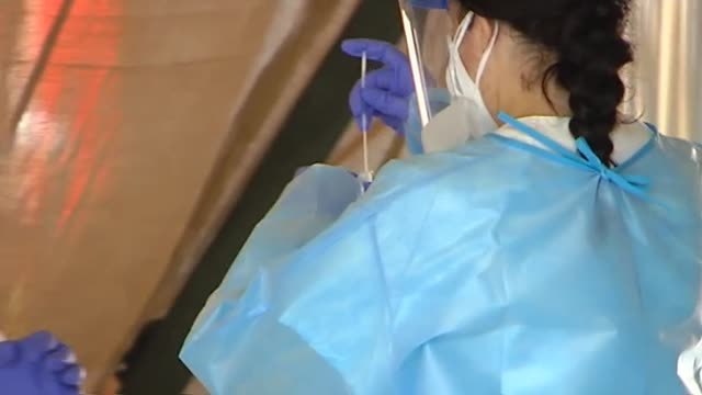 España vuelve a estar en riesgo extremo por la incidencia del coronavirus