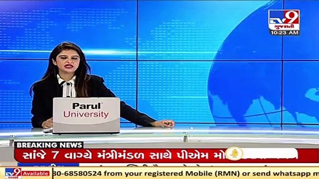 PM Modi to hold meeting with newly appointed ministers today , Delhi _ Tv9GujaratiNews