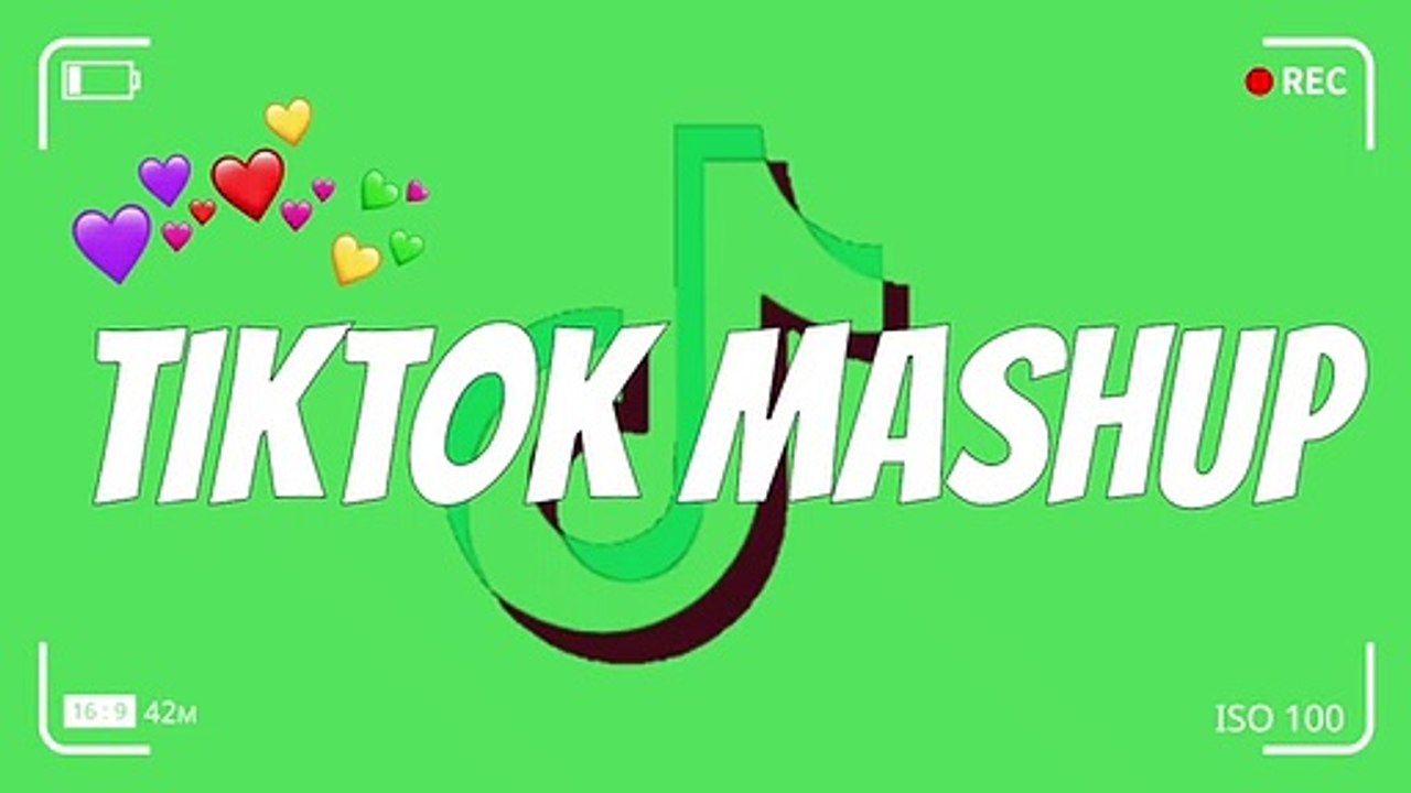 Tiktok Mashup July 2021 (Not Clean)