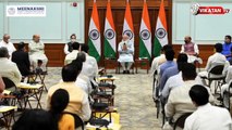 Modi 2.0 - அமைச்சரவை மாற்றம்- யாருக்கு முக்கியத்துவம்_ Details Explained _ CabinetShuffle