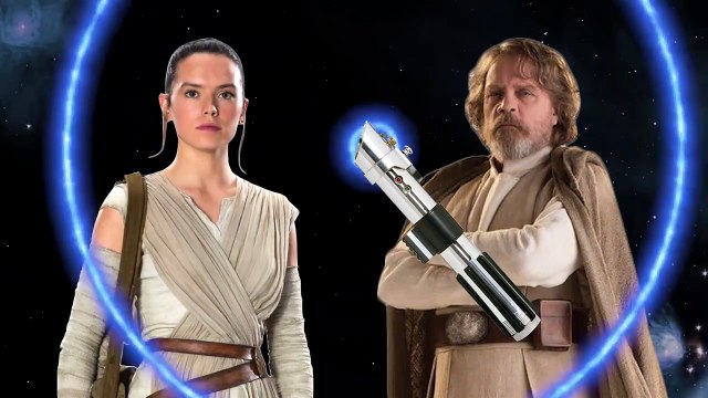Film Theory: Rey'S Parents Solved! (Star Wars: The Last Jedi)