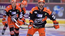 Interview - Sheffield Steelers' John Armstrong