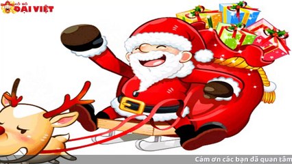 Mơ thấy ông già noel có tỉ lệ trúng cao nhất