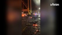 Dubaï : violente explosion après un incendie dans le port