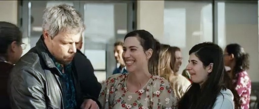 Le Genou d’Ahed Bande-annonce Teaser VO (2021) Avshalom Pollak, Nur Fibak