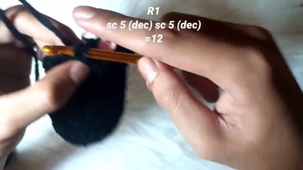 Amigurumi Among Us - Tutorial Free Pattern With English Text