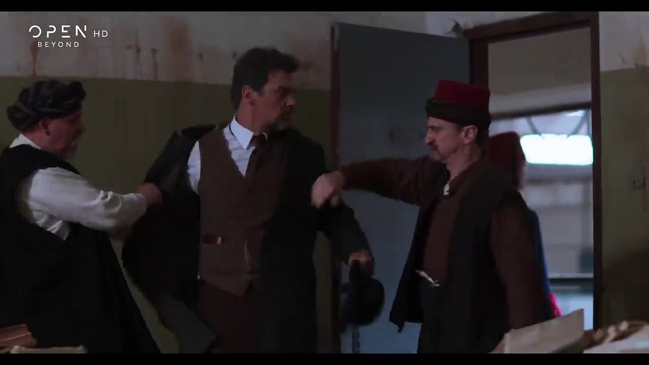 Το Κόκκινο Ποτάμι - Επεισόδιο 11