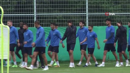 Joher Rassoul: “Samet Aybaba bize şans getirdi”