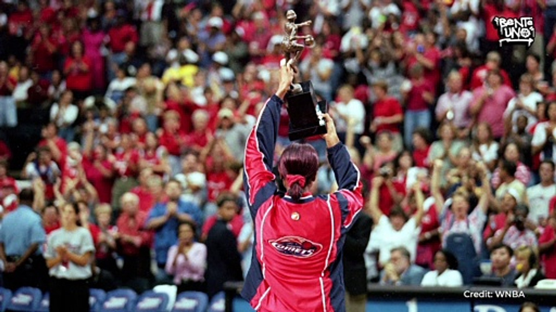 ⁣Bente Uno: Camille Clarin on greatest WNBA players