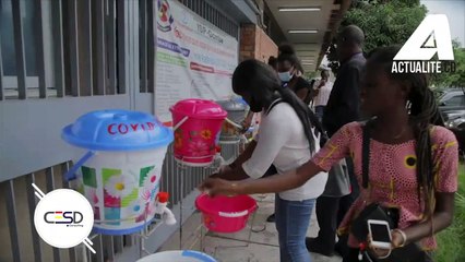 Delta représente plus de 80% des variants en circulation en RDC: ce n’est pas le moment de baisser la garde