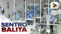 Bilang ng displaced workers, bumaba na dahil sa unti-unting pagbubukas ng ekonomiya;  Pagbibigay ng additional capacity sa restaurants na fully vaccinated ang mga tauhan, pinag-aaralan